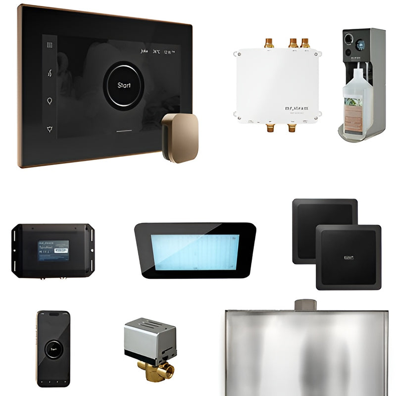 Mr.Steam Bliss Control Pkg