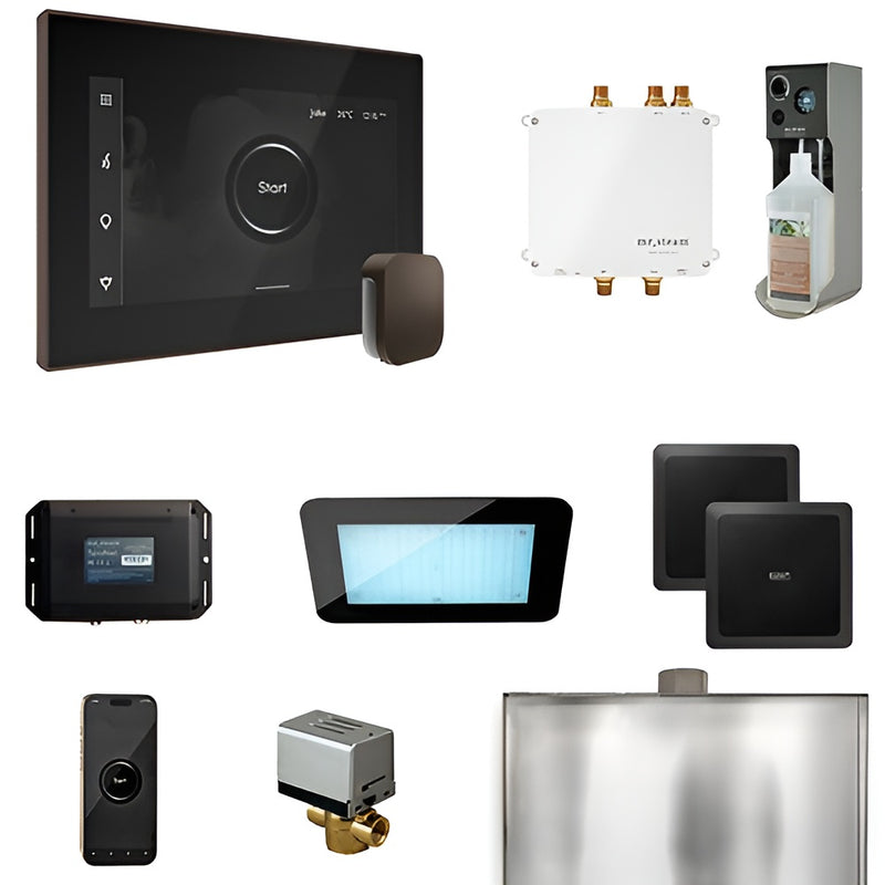 Mr.Steam Bliss Control Pkg