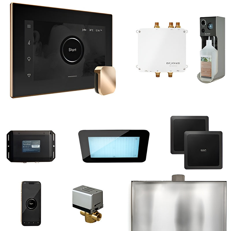 Mr.Steam Bliss Control Pkg