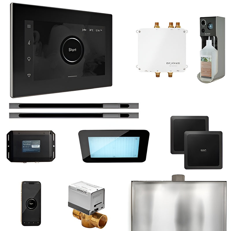 Mr.Steam Bliss Max Linear Control Pkg