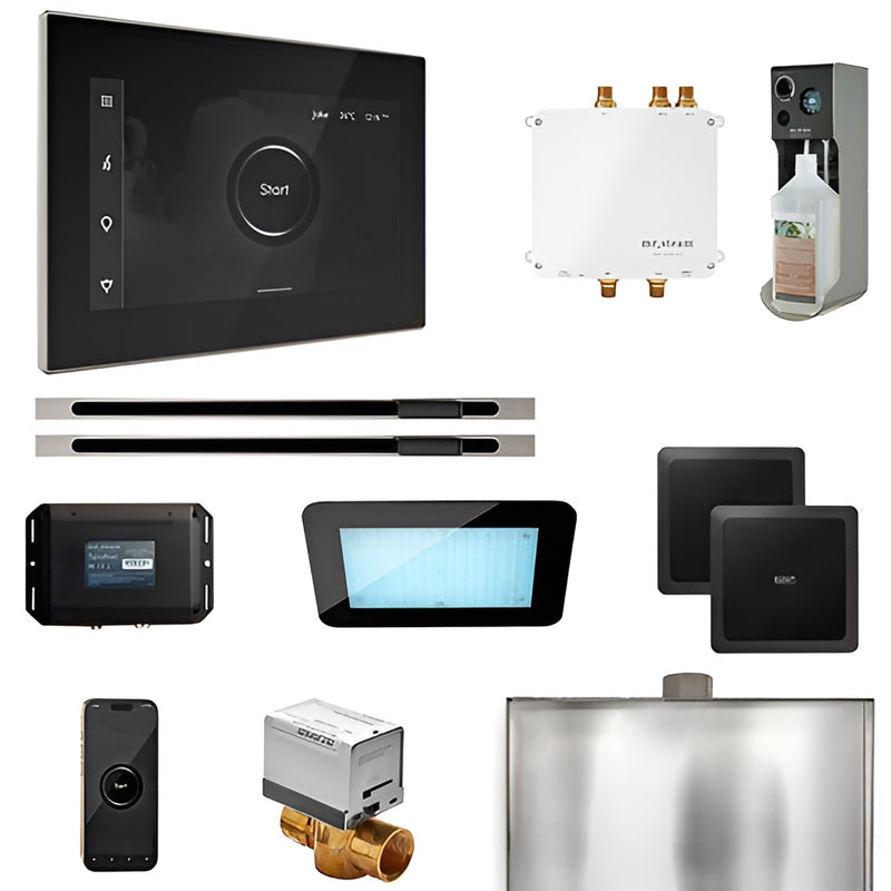 Mr.Steam Bliss Max Linear Control Pkg