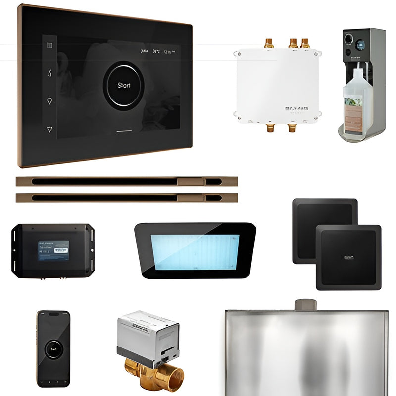 Mr.Steam Bliss Max Linear Control Pkg