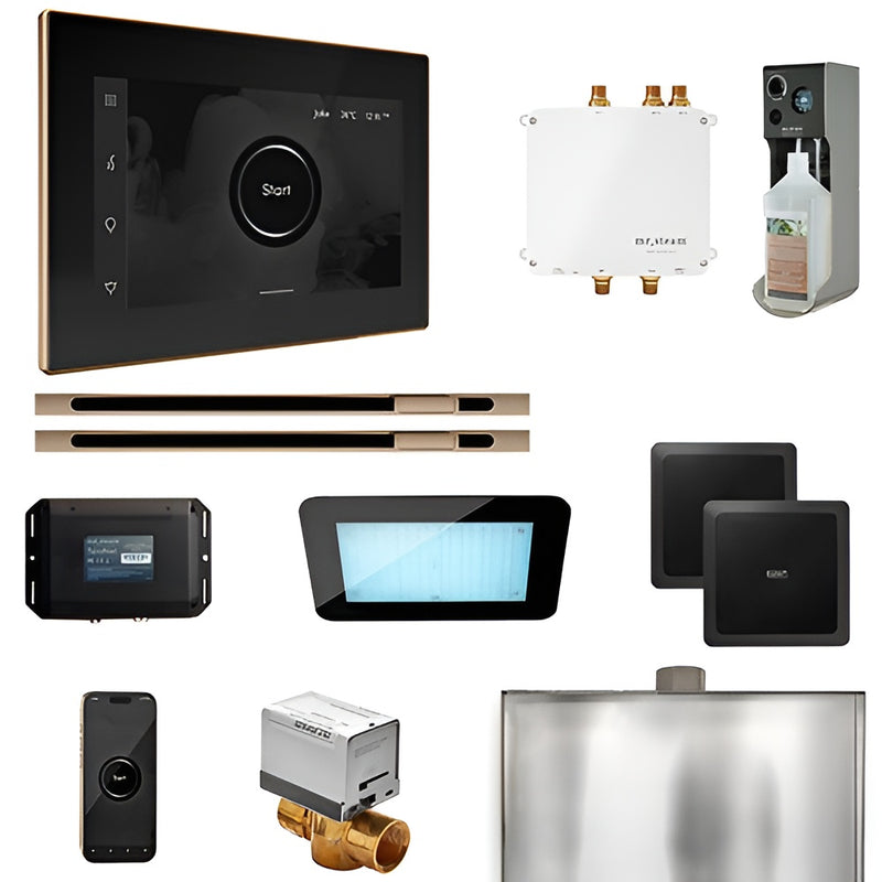 Mr.Steam Bliss Max Linear Control Pkg