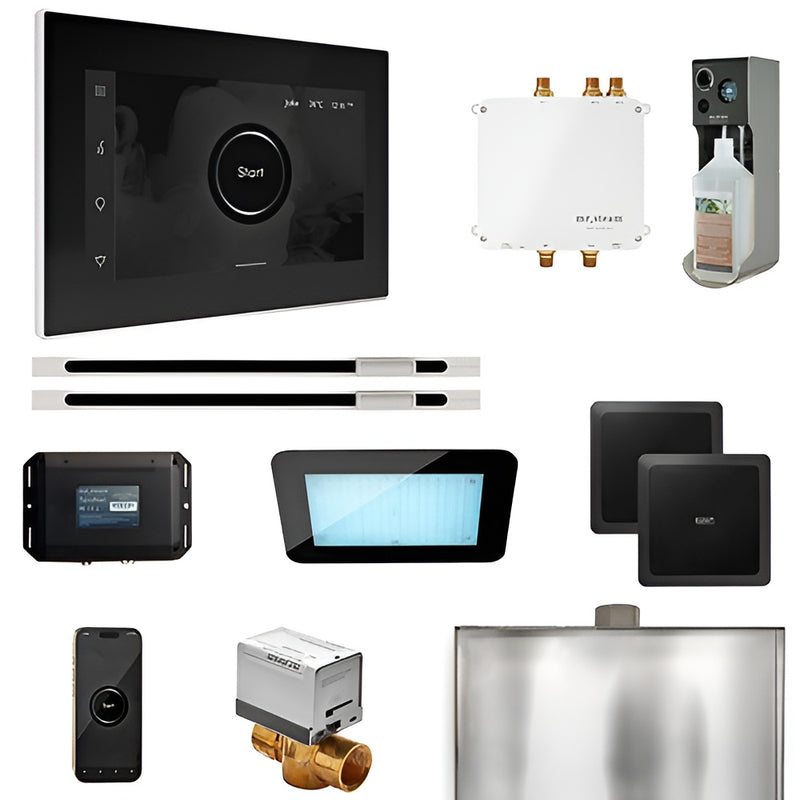 Mr.Steam Bliss Max Linear Control Pkg