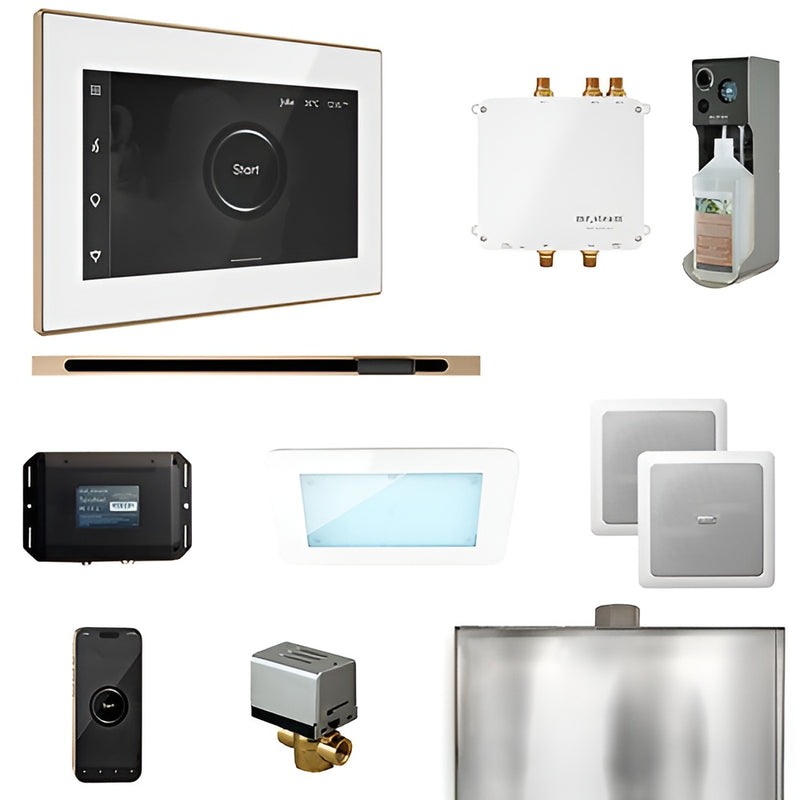 Mr.Steam Bliss Linear Control Pkg