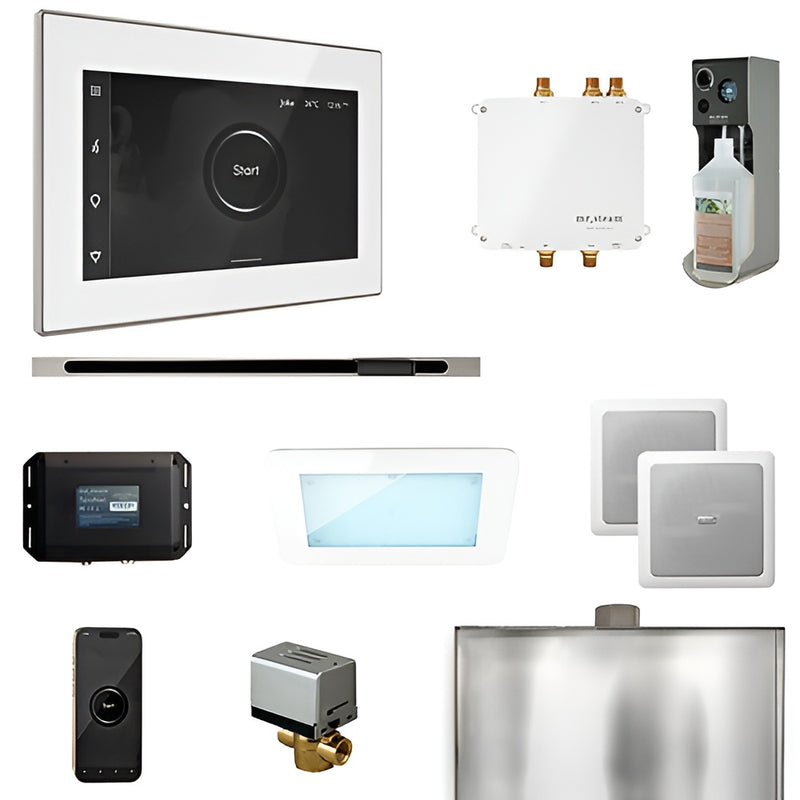 Mr.Steam Bliss Linear Control Pkg