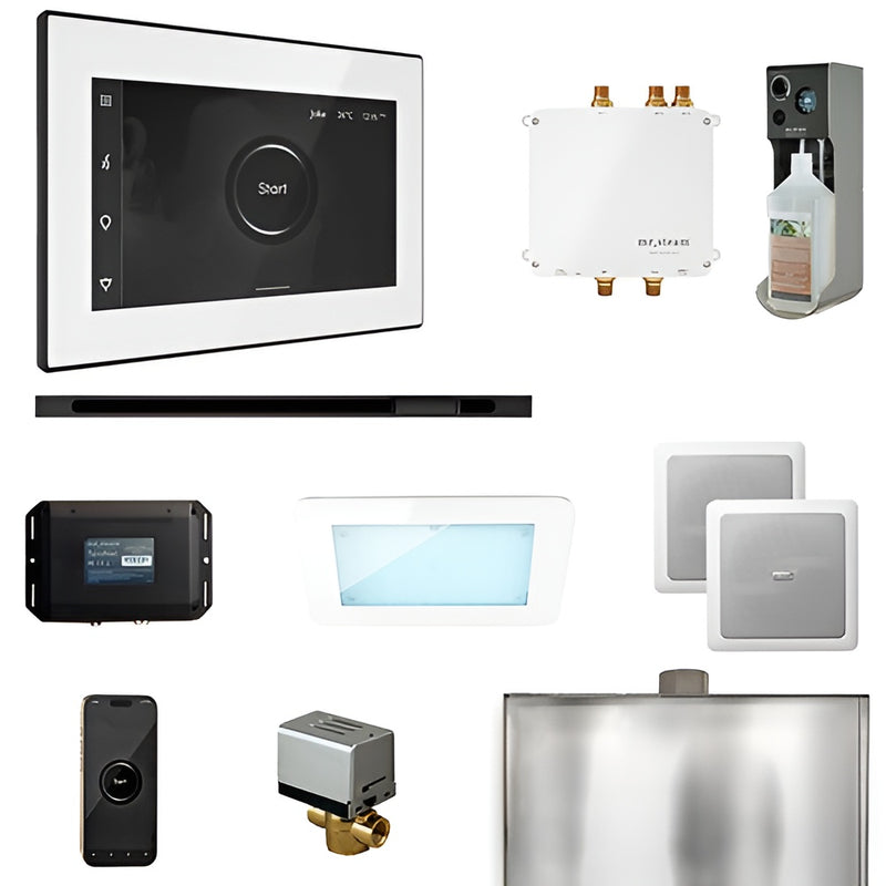 Mr.Steam Bliss Linear Control Pkg