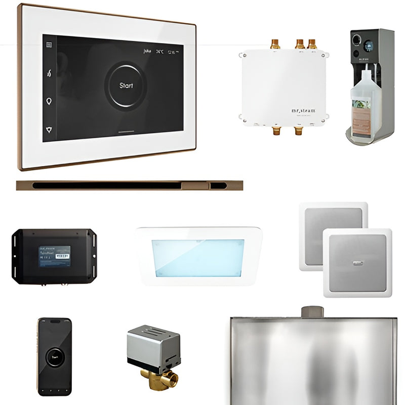 Mr.Steam Bliss Linear Control Pkg