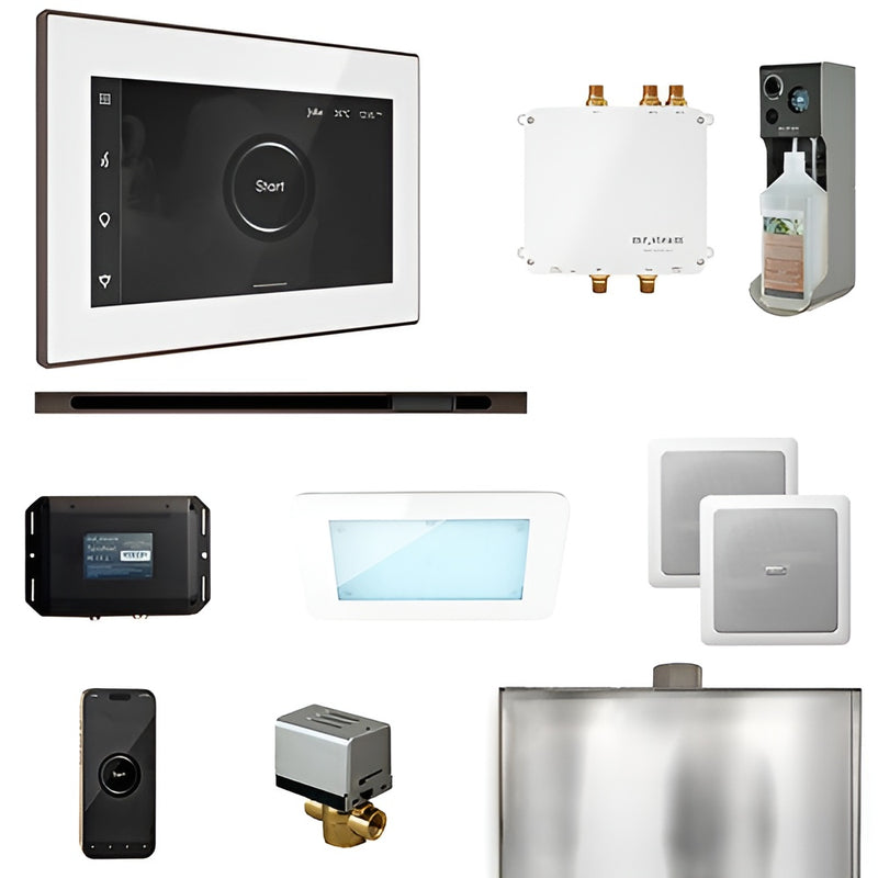 Mr.Steam Bliss Linear Control Pkg