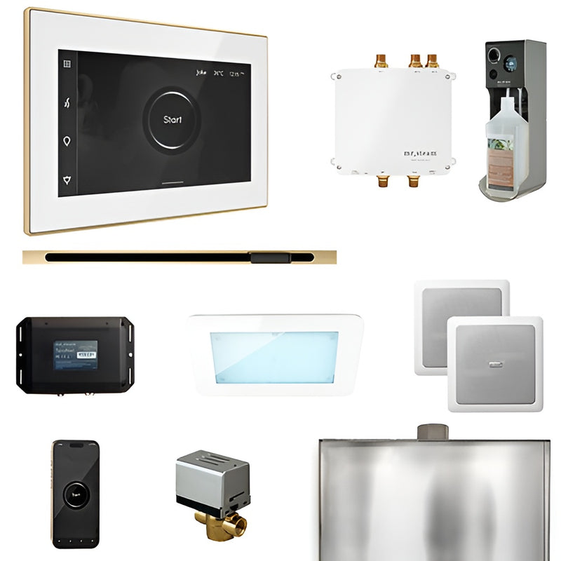 Mr.Steam Bliss Linear Control Pkg
