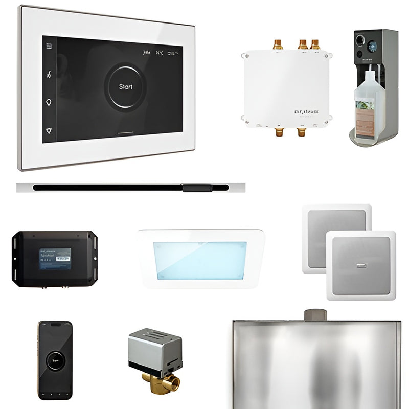 Mr.Steam Bliss Linear Control Pkg