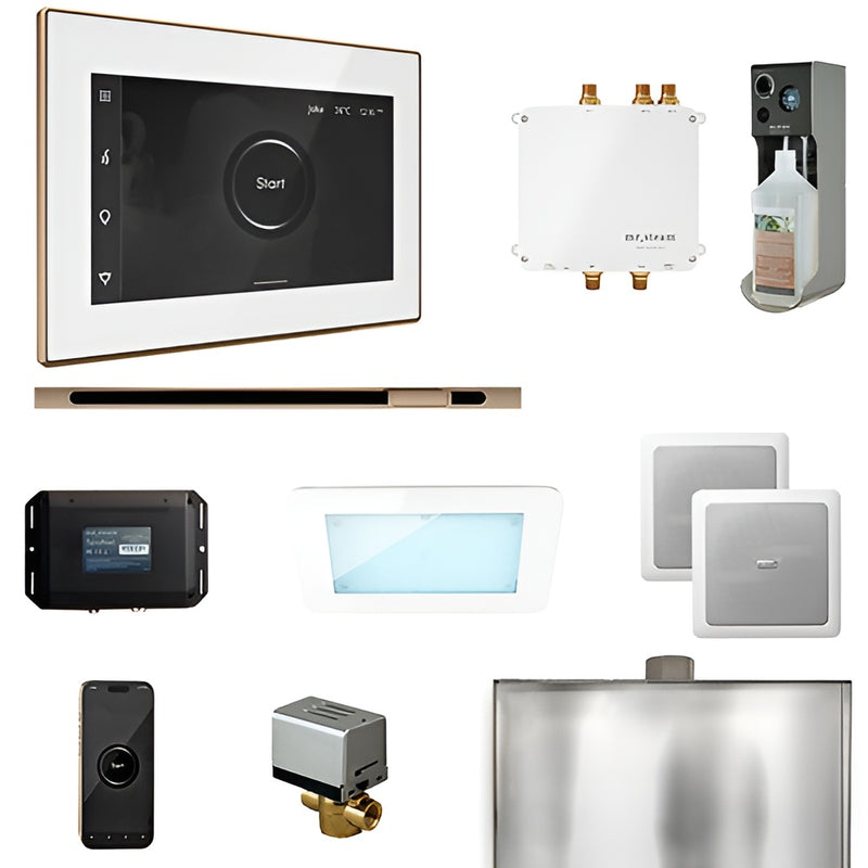 Mr.Steam Bliss Linear Control Pkg