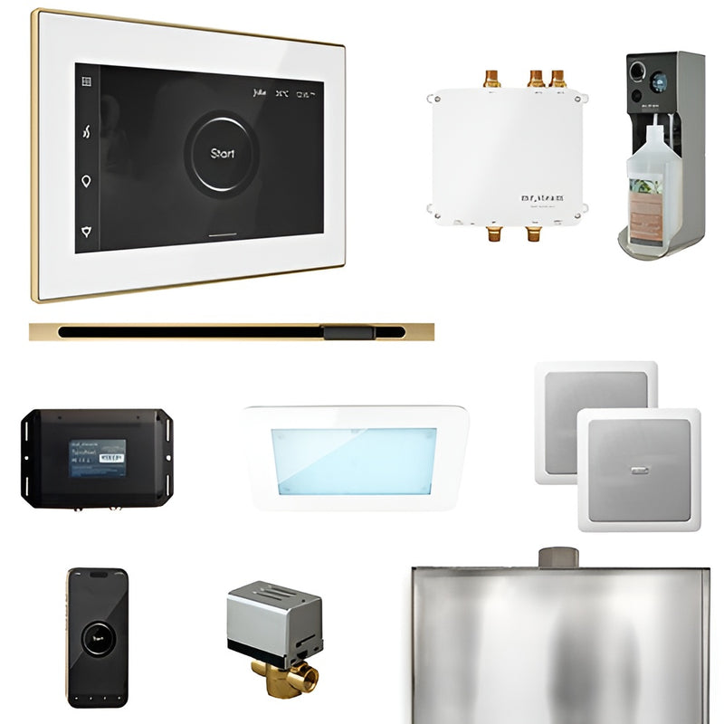 Mr.Steam Bliss Linear Control Pkg