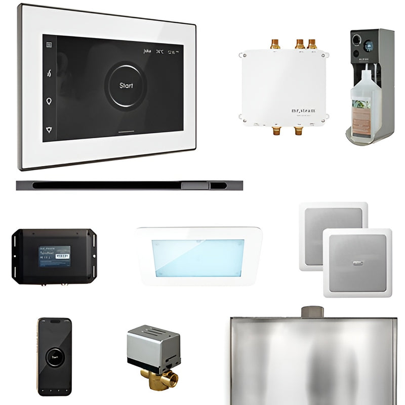 Mr.Steam Bliss Linear Control Pkg