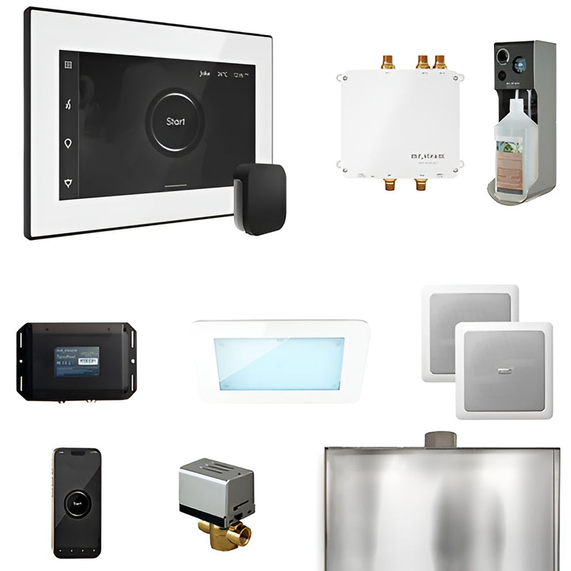 Mr.Steam Bliss Control Pkg
