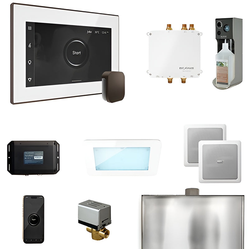Mr.Steam Bliss Control Pkg
