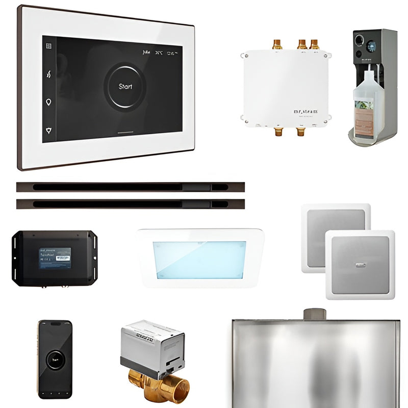 Mr.Steam Bliss Max Linear Control Pkg