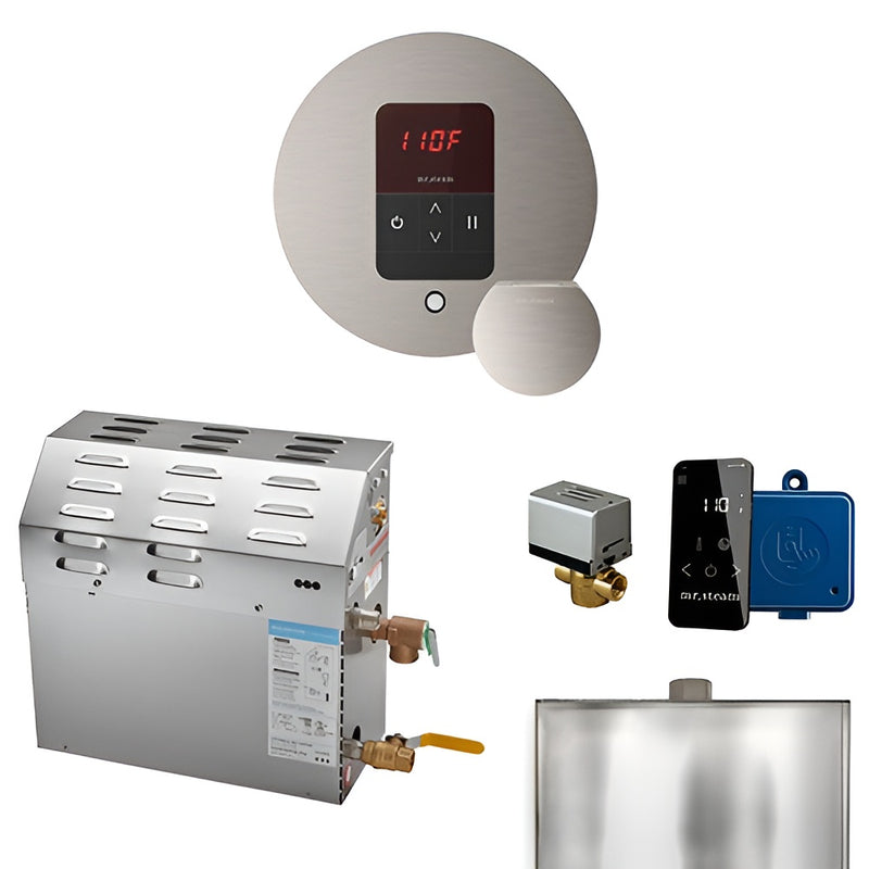 Mr.Steam MS iTempo Generator Pkg and Accessories