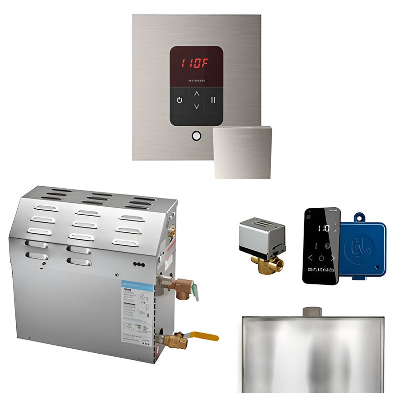 Mr.Steam MS iTempo Generator Pkg and Accessories