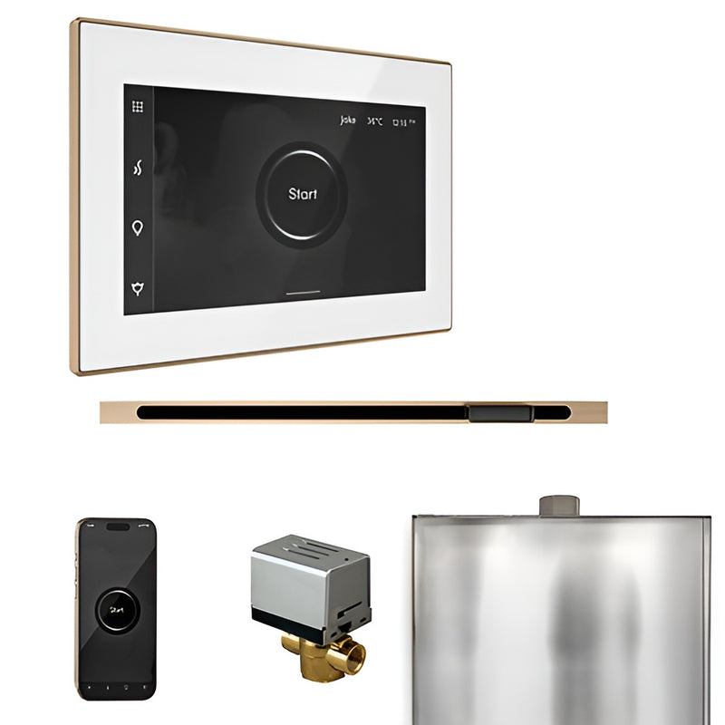 Mr.Steam XButler Linear Control Pkg