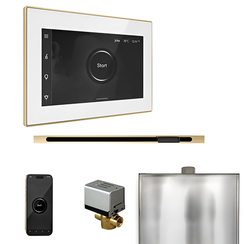 Mr.Steam XButler Linear Control Pkg