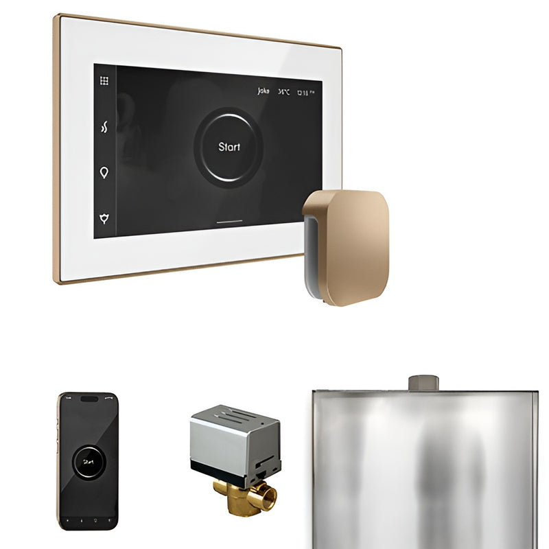 Mr.Steam XButler Control Pkg