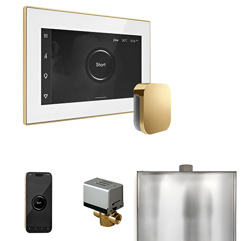 Mr.Steam XButler Control Pkg