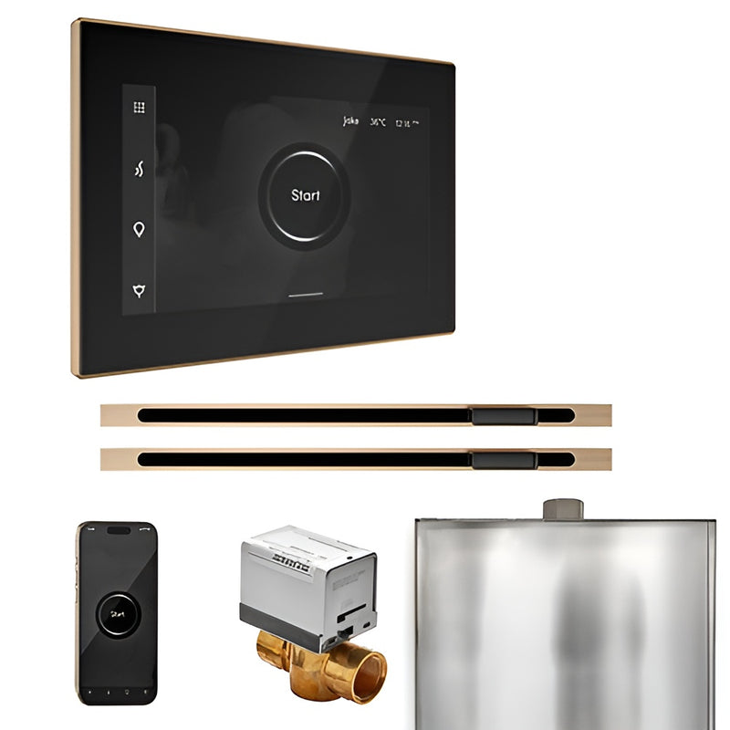 Mr.Steam XButler Max Linear Control Pkg