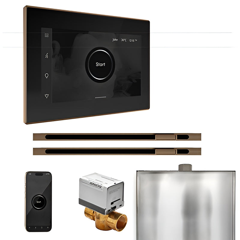 Mr.Steam XButler Max Linear Control Pkg