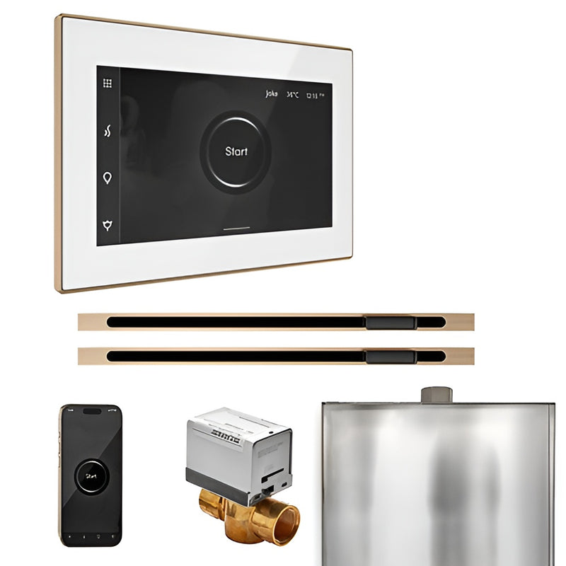 Mr.Steam XButler Max Linear Control Pkg