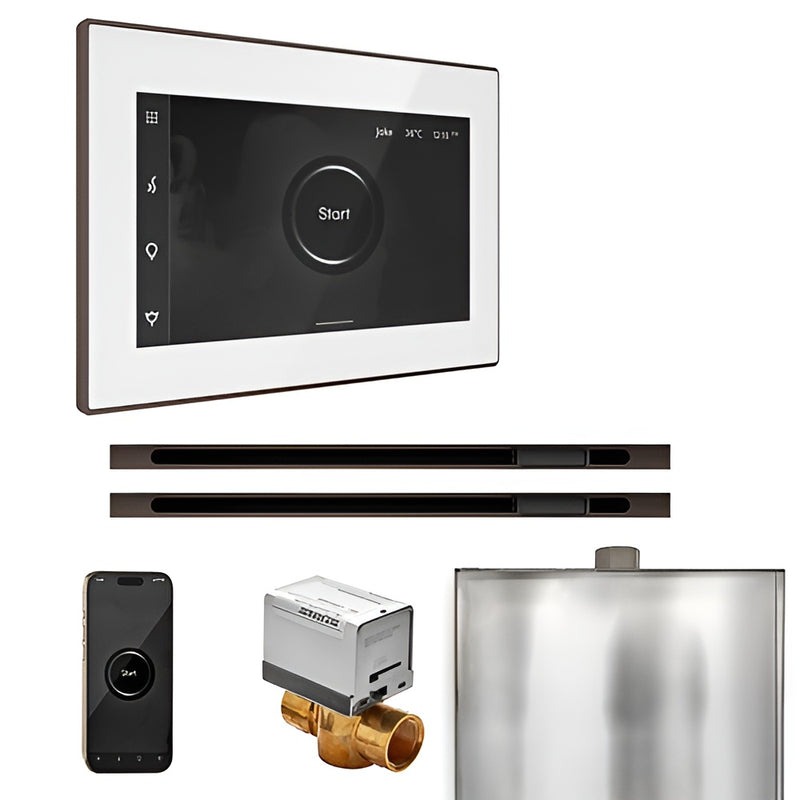 Mr.Steam XButler Max Linear Control Pkg