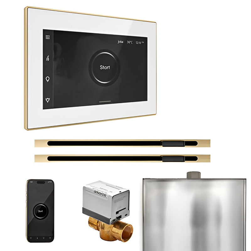 Mr.Steam XButler Max Linear Control Pkg