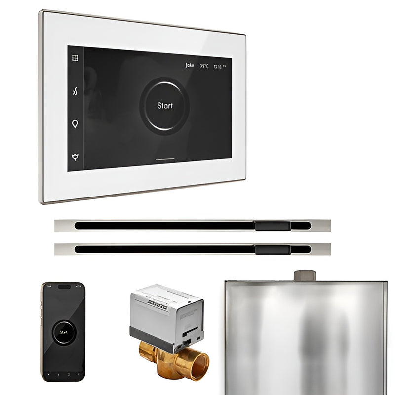 Mr.Steam XButler Max Linear Control Pkg