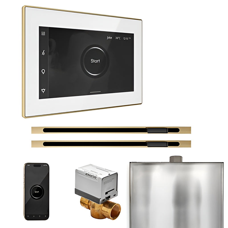 Mr.Steam XButler Max Linear Control Pkg