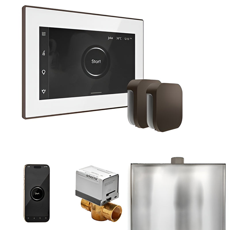Mr.Steam XButler Max Control Pkg