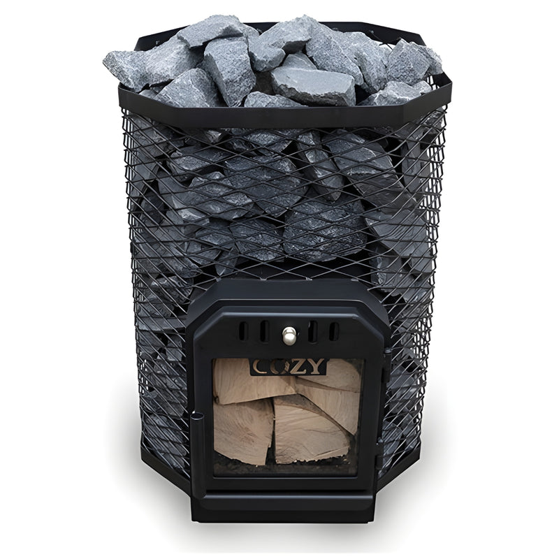 Cozy Heat Sauna Stove