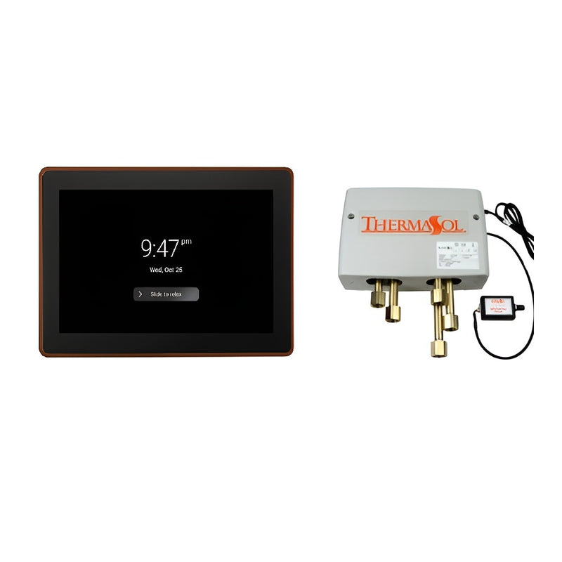 ThermaSol TT2 Digital Shower Package