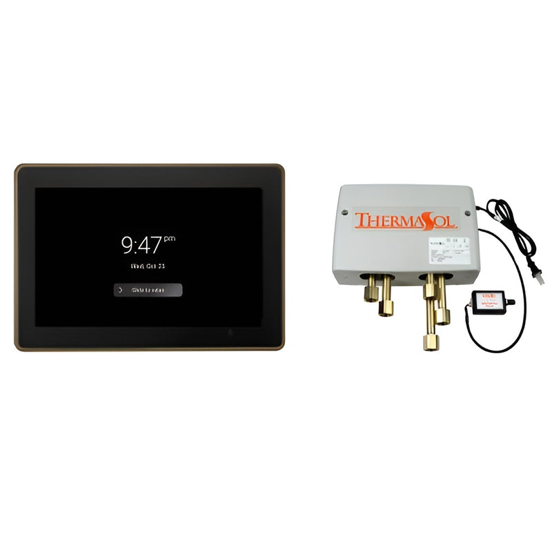 ThermaSol TT2 Digital Shower Package