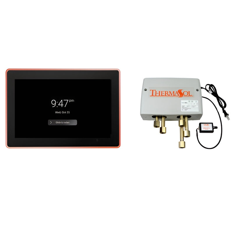 ThermaSol TT2 Digital Shower Package