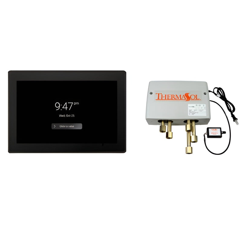 ThermaSol TT2 Digital Shower Package