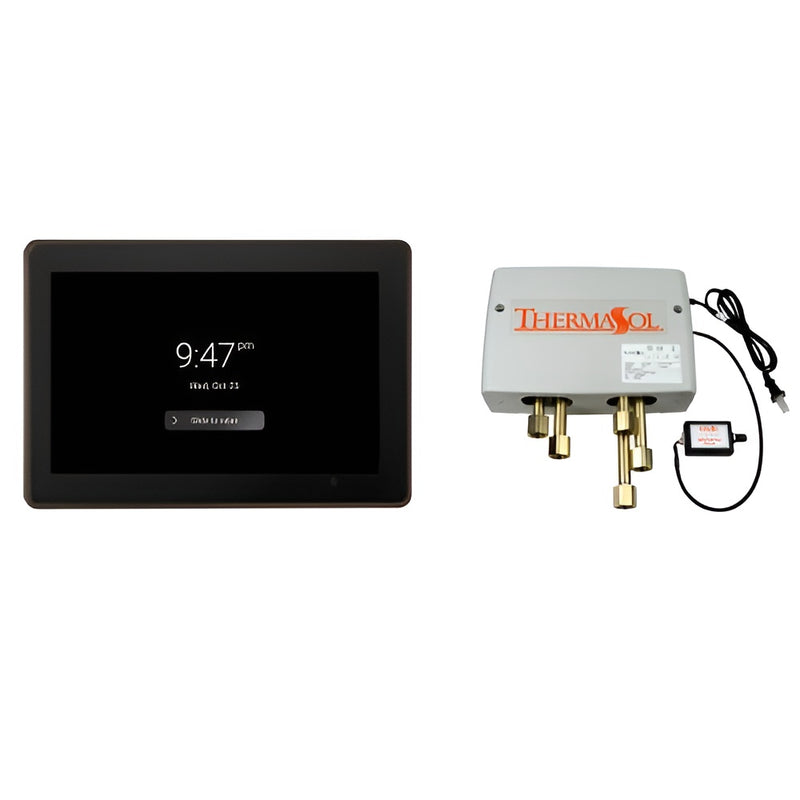 ThermaSol TT2 Digital Shower Package