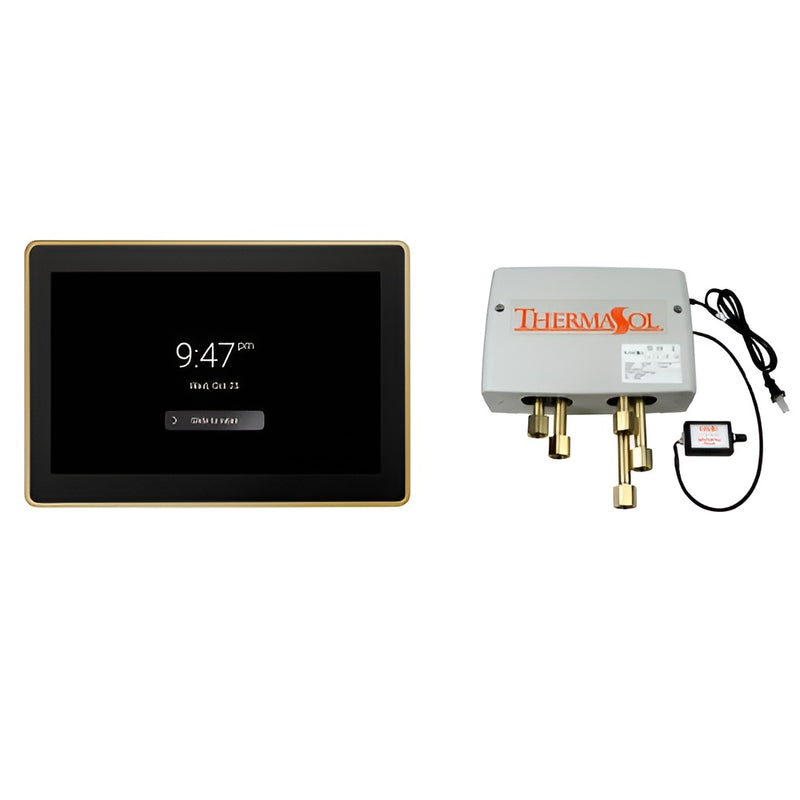ThermaSol TT2 Digital Shower Package