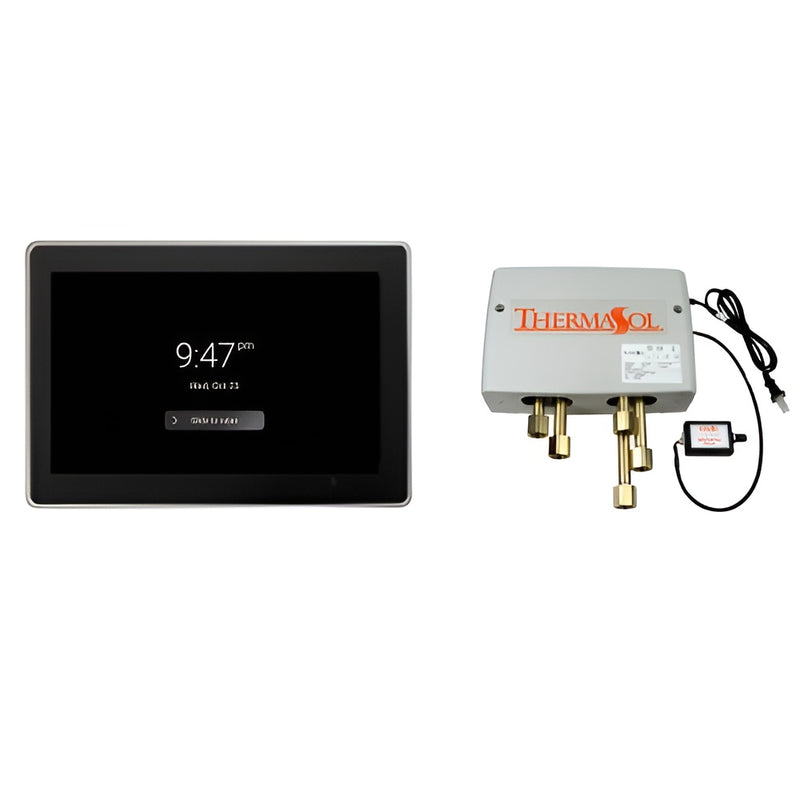 ThermaSol TT2 Digital Shower Package