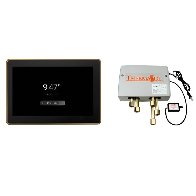 ThermaSol TT2 Digital Shower Package
