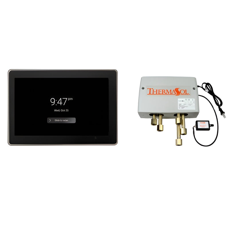 ThermaSol TT2 Digital Shower Package