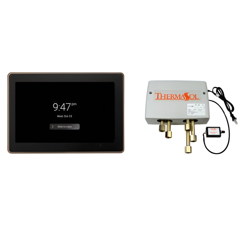 ThermaSol TT2 Digital Shower Package