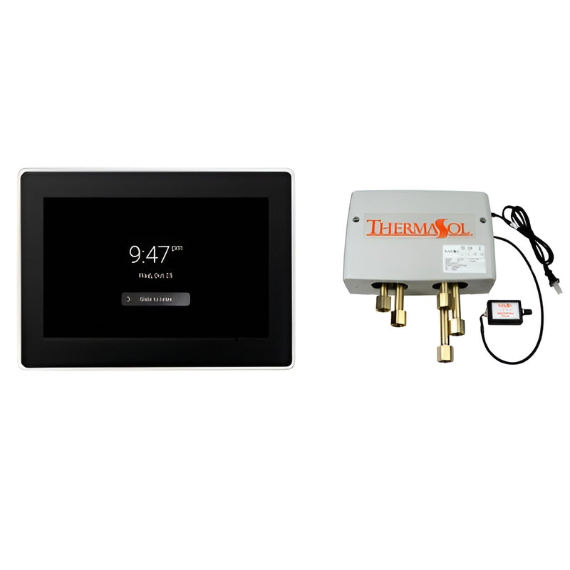 ThermaSol TT2 Digital Shower Package
