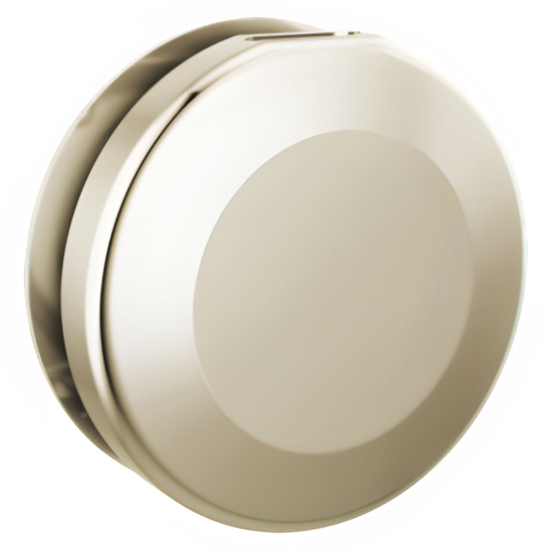 Delta SteamScape™ Classic Round Steam Head w/ Reservoir