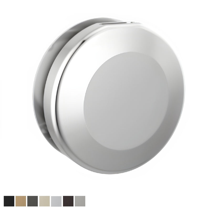 Delta SteamScape™ Classic Round Steam Head w/ Reservoir