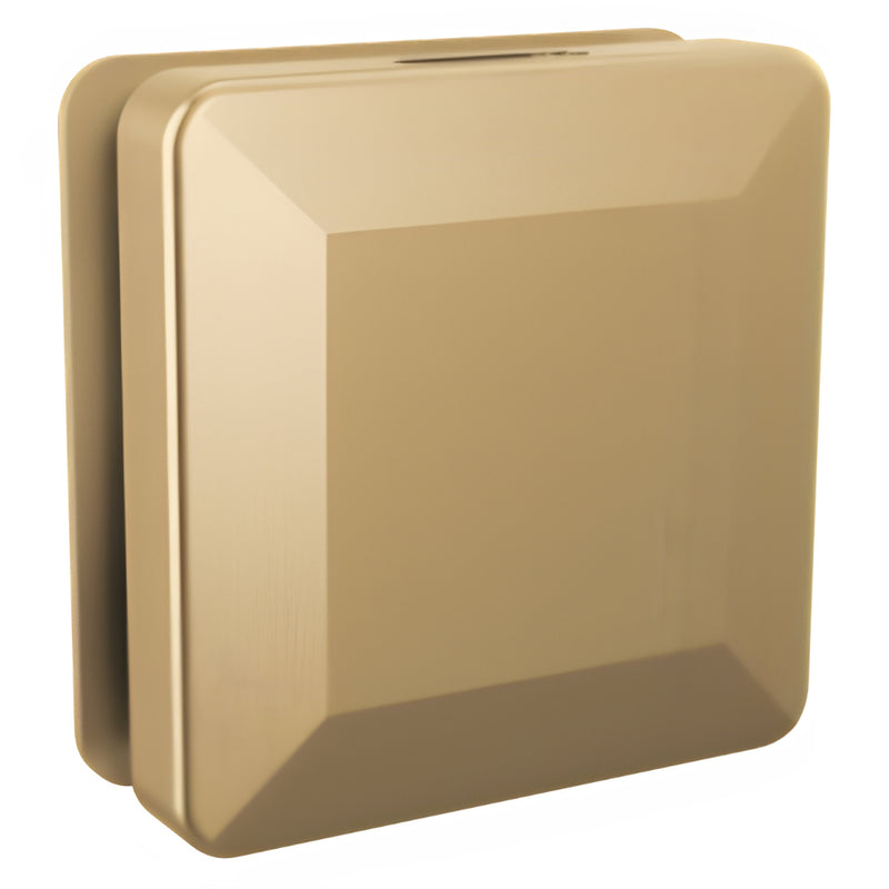 Delta SimpleSteam™ Square Steam Head